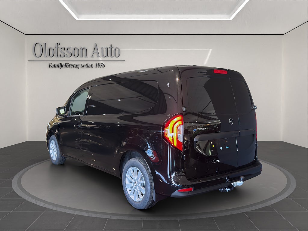 Mercedes-Benz Citan eCitan 112 Skåp L2 - bild 3