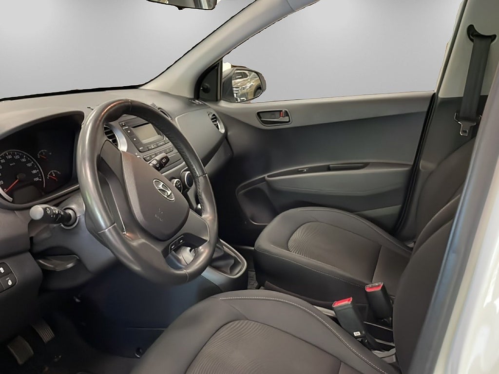 Hyundai i10 1.0 blue Life Euro 3 – bild 8