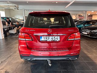 Mercedes-Benz GLE 350 d 4MATIC 258hk/Drag/Kamera/Elstol/AMG
