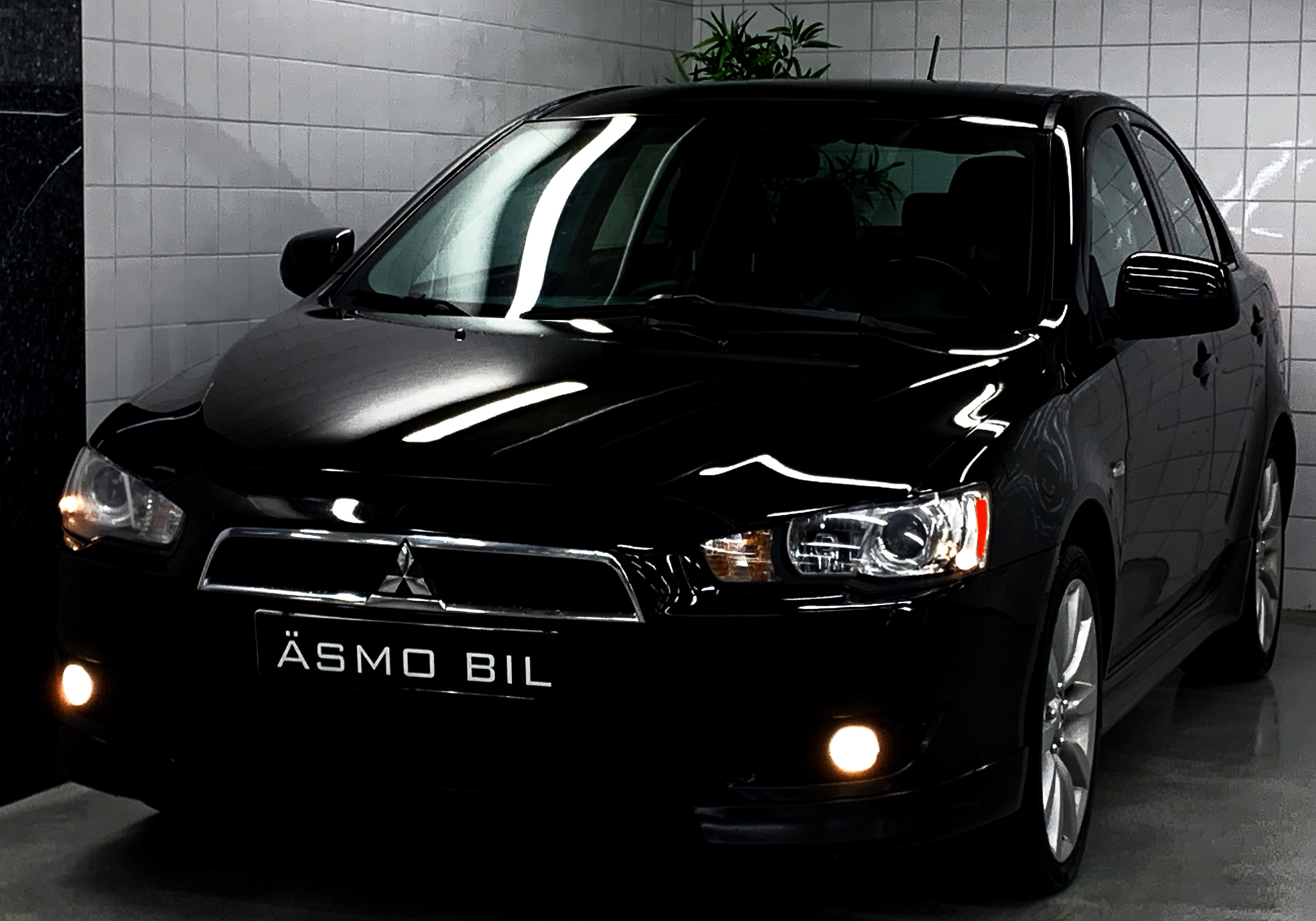 Mitsubishi Lancer 2008, bild 5/53
