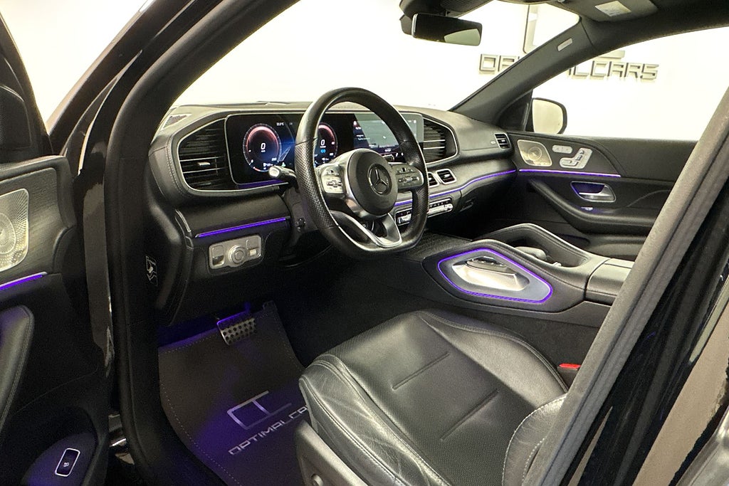 Mercedes-Benz GLE 2022 - miniatyr 16