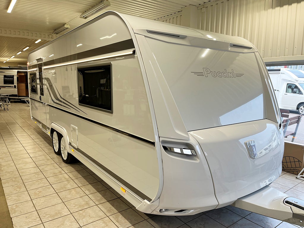 Tabbert Puccini 655 EL 2,5