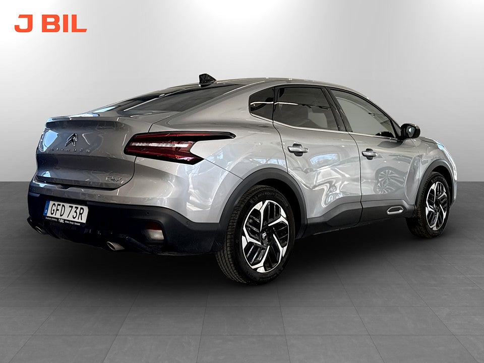 Bild på Citroën C4-X Shine 1.2 PT 130hk Aut B-KAMERA CARPLAY