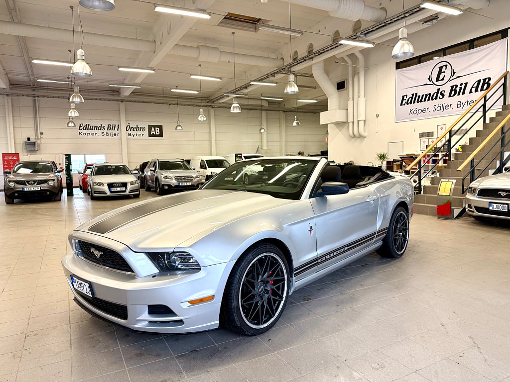 Ford Mustang V6 Convertible SelectShift