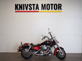 Custom Kawasaki Vulcan 1600 4 av 12