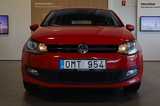 Halvkombi Volkswagen Polo 9 av 24