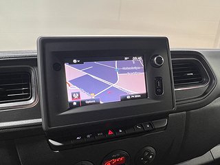 Transportbil - Skåp Nissan Interstar 14 av 20