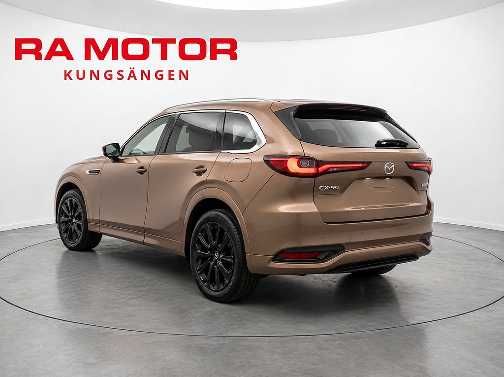 Mazda CX-80 Homura CaHo | *KAMPANJ* | Inkl vinterhjul +3,99% ränta