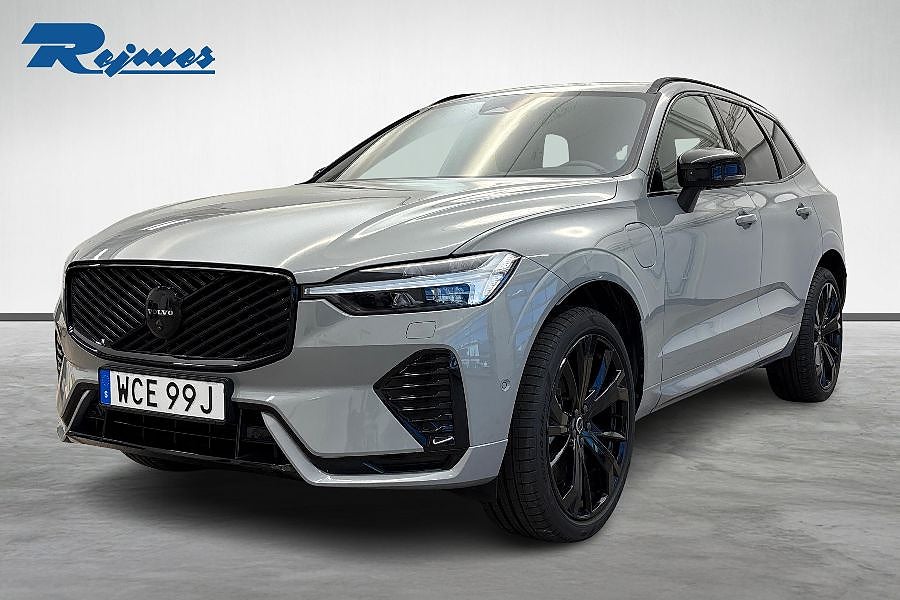 Volvo XC60 T6 Plus Black Nordic Edition