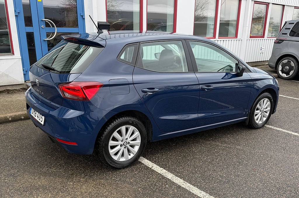 Seat Ibiza 2019 - miniatyr 5