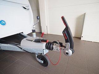 Husvagn, 1-axl Knaus Sport 500 FU 14 av 14