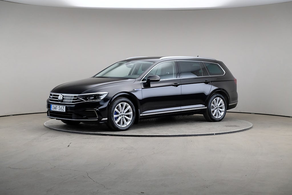 Volkswagen Passat GTE SC Executive Dragpkt