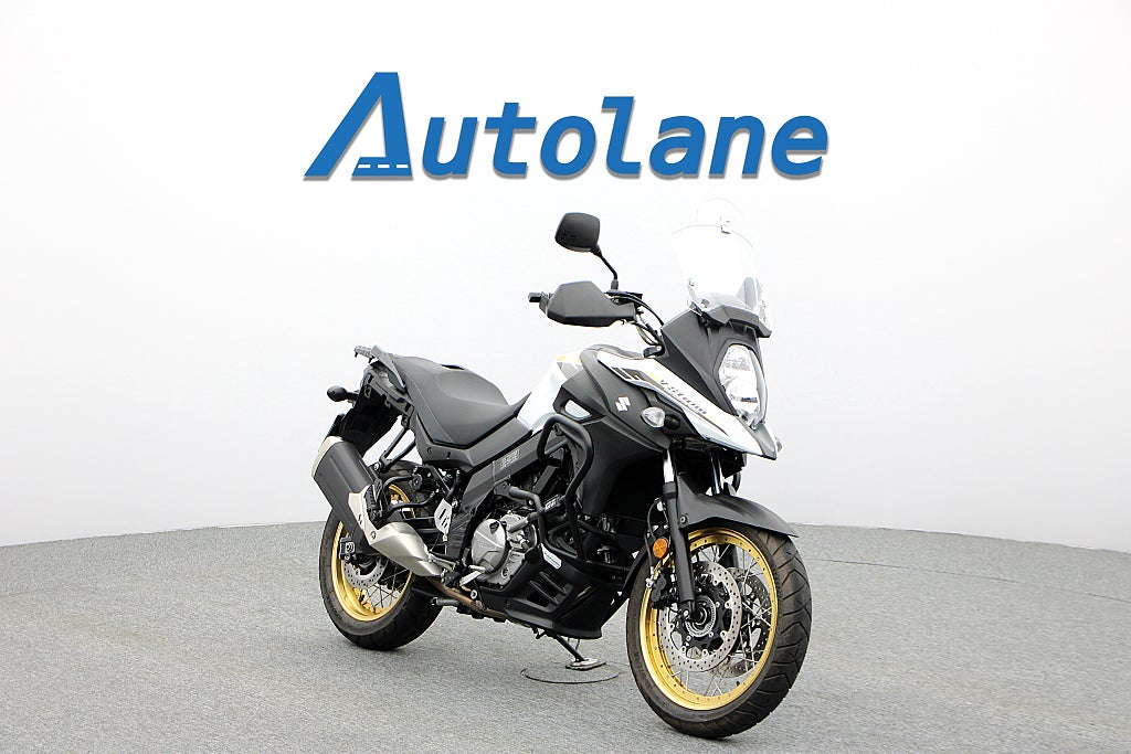 Suzuki DL650 V-Strom *ABS Nyservad