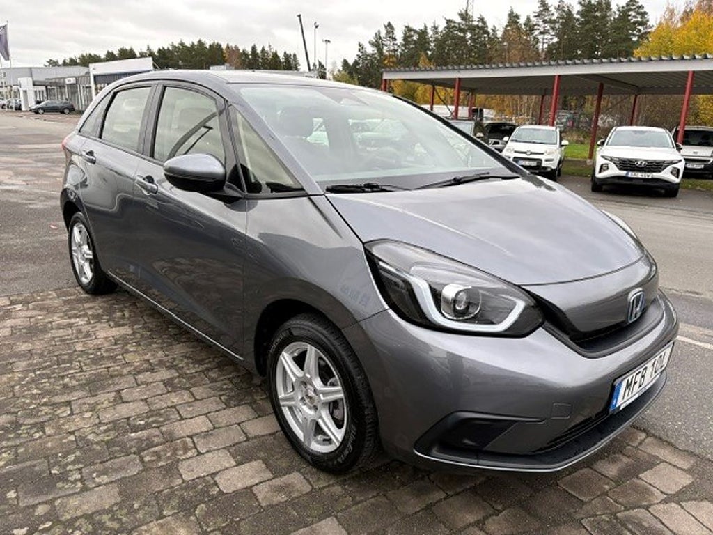 Honda Jazz