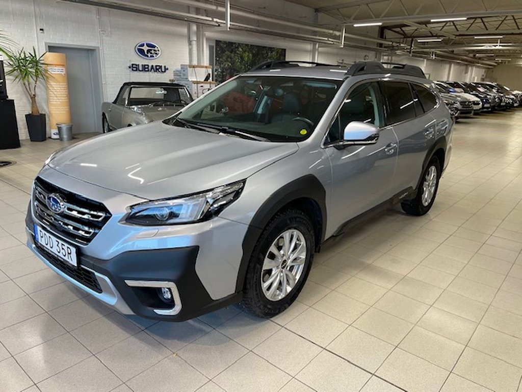 Subaru Outback Limited 2.5 4WD XFuel