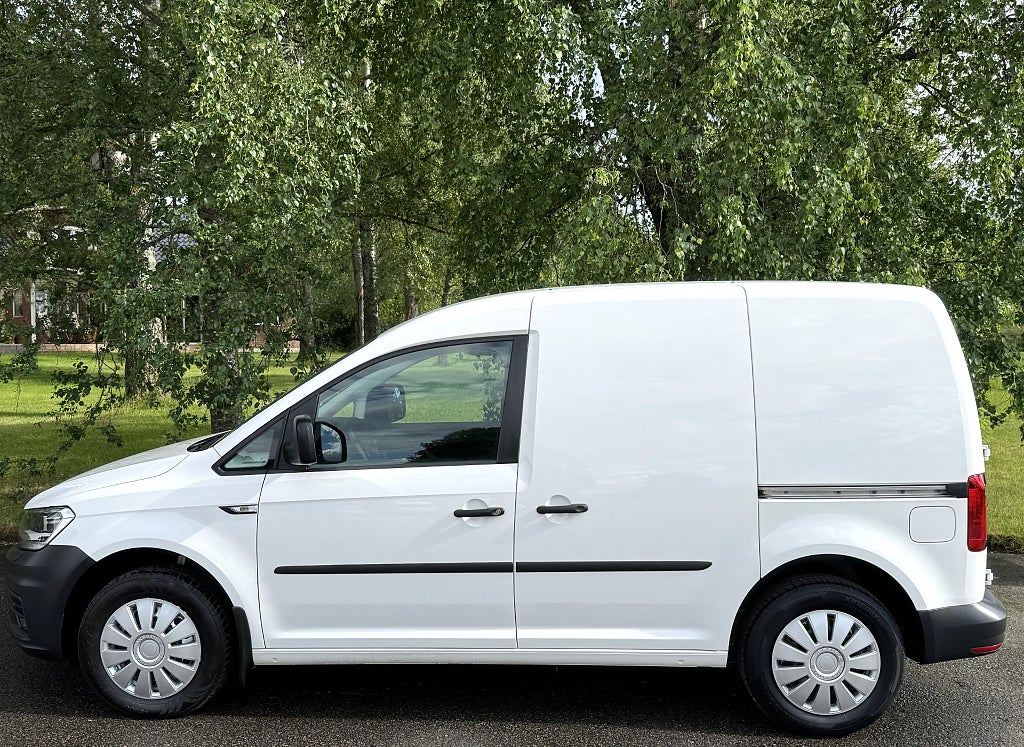 Volkswagen Caddy 2020 - miniatyr 20