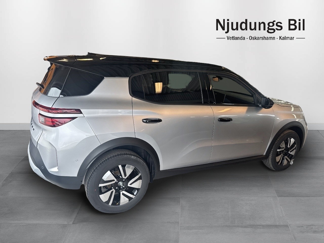Opel Frontera GS electric 2026, bild 3/10