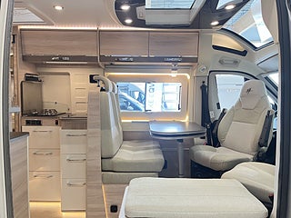 Husbil-övrigt Rapido VAN 62 12 av 26