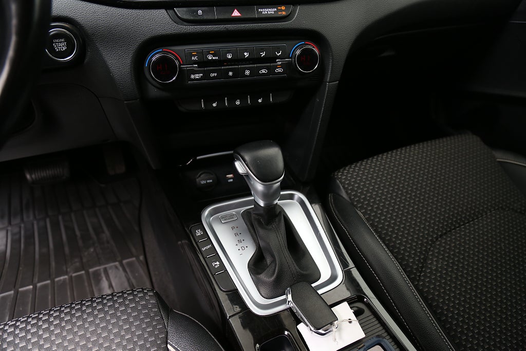 Kia Ceed Plug-in Hybrid 141hk Advance Plus Aut Drag 2020