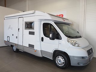 Husbil-halvintegrerad Bürstner Marano T 590 2 av 21