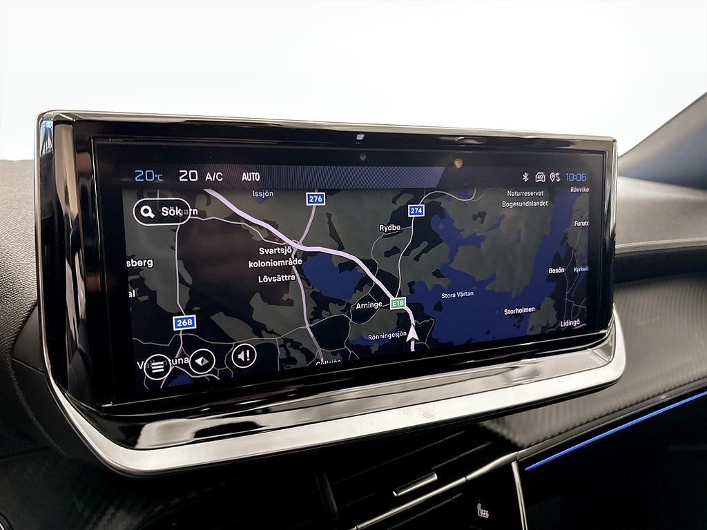 Bild på Peugeot 2008 GT 1.2 PT 130hk Aut - EL-STOL, 360-KAMERA