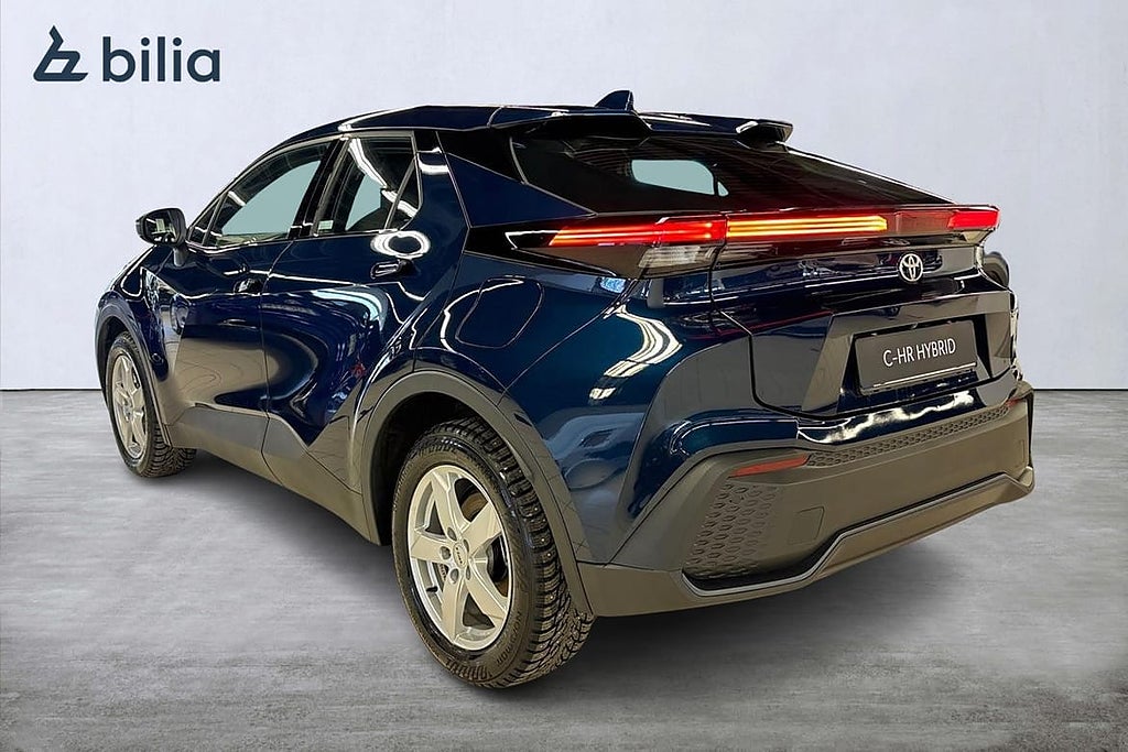 Toyota C-HR 2,0 LADDHYBRID FWD ACTIVE