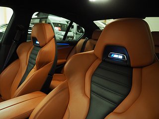 Sedan BMW M5 20 av 25