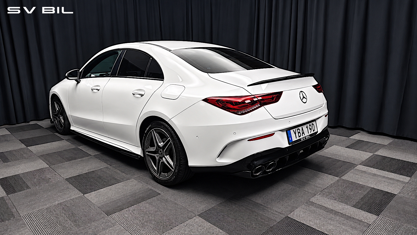 Mercedes-Benz CLA 2019, bild 6/10