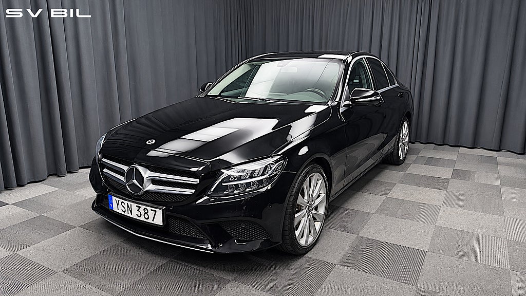 Mercedes-Benz C