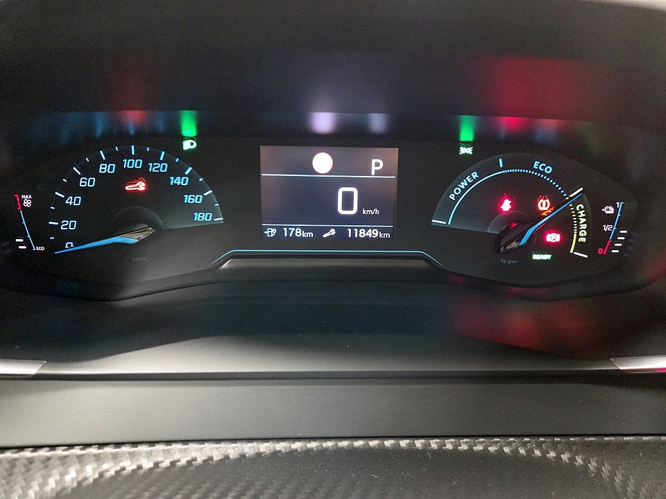 Bild på Peugeot E-208 Active Pack 50kWh 136hk Aut - CARPLAY, NAVI