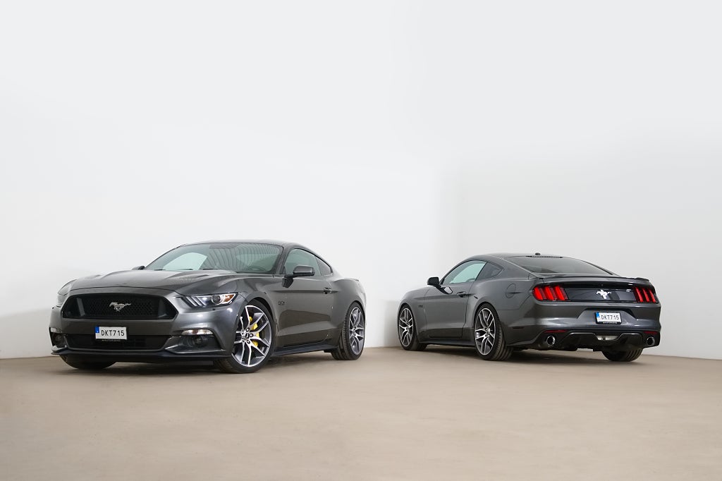 Ford Mustang GT V8 SelectShift 