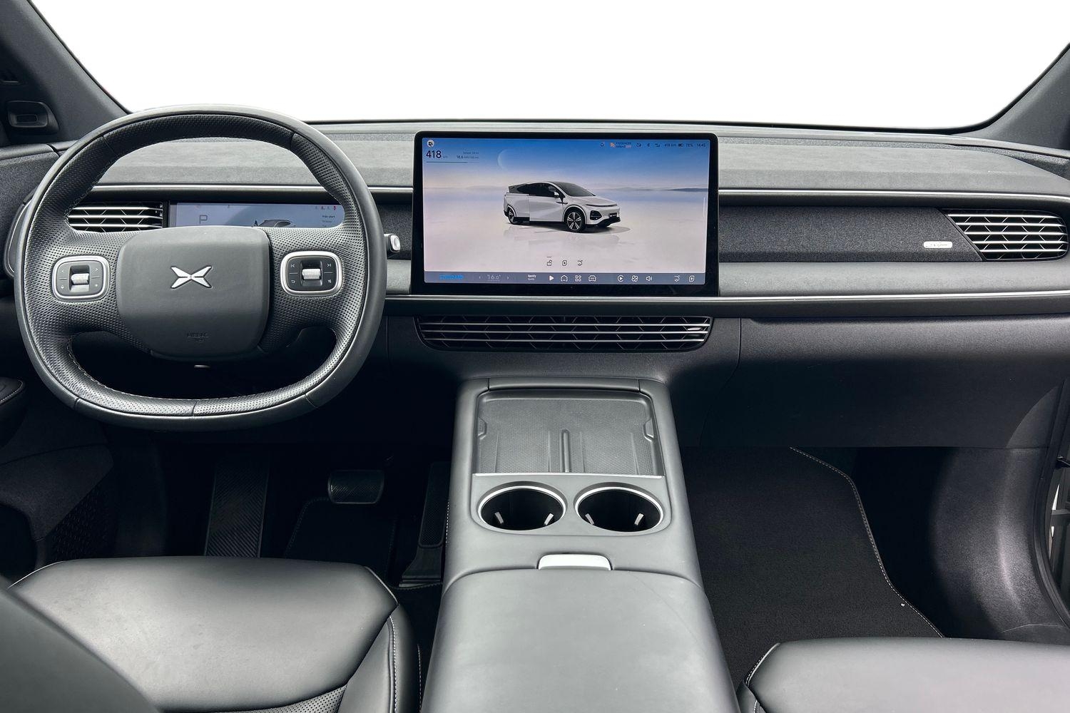 XPENG G6 PERFORMANCE AWD 2024, bild 7/35
