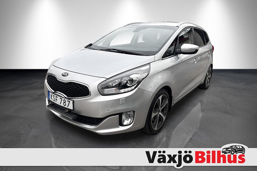 Kia Carens 1.7 CRDi GLS Euro 5 , 7 Sit , backkamera