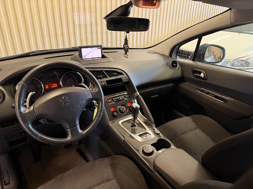 Peugeot 3008 1.6 e-HDi FAP EGS Business-Line Euro 5