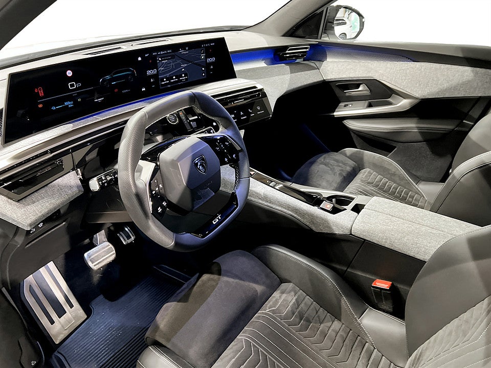 Bild på Peugeot e-5008 GT Ultimate+ - DEMO
