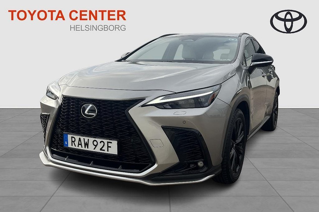 Lexus NX 350h AWD F Sport S