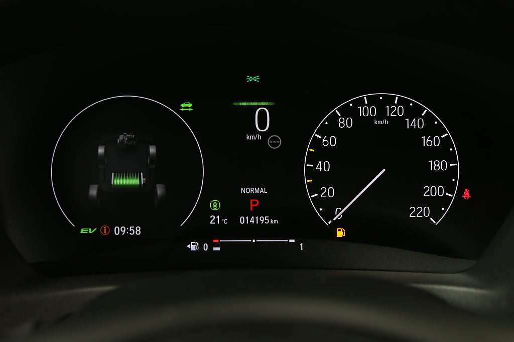 Honda HR-V Advance | Fullhybrid | Rattvärme | Elbaklucka 2024