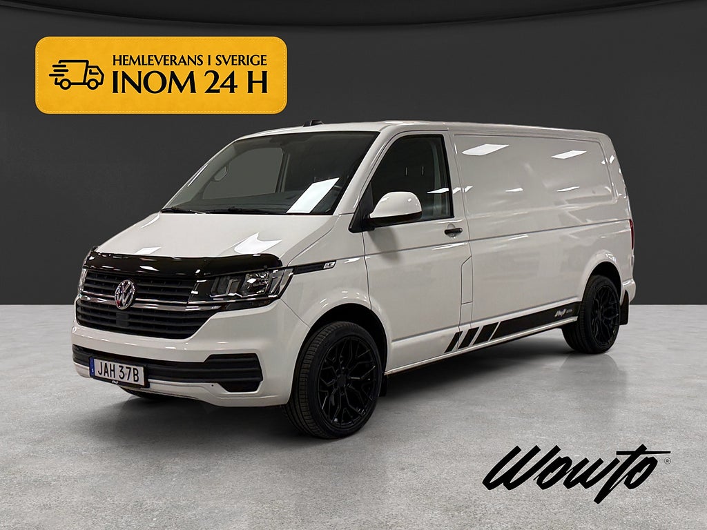 Volkswagen Transporter 2.0 TDI DSG 150HK L2 3-Sits /Moms