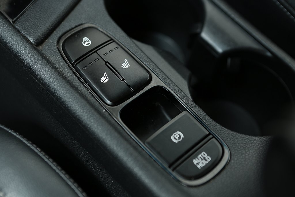 Kia Niro 1,6 GDI Hybrid 141hk Advance Plus Motorv Leasbar 2021