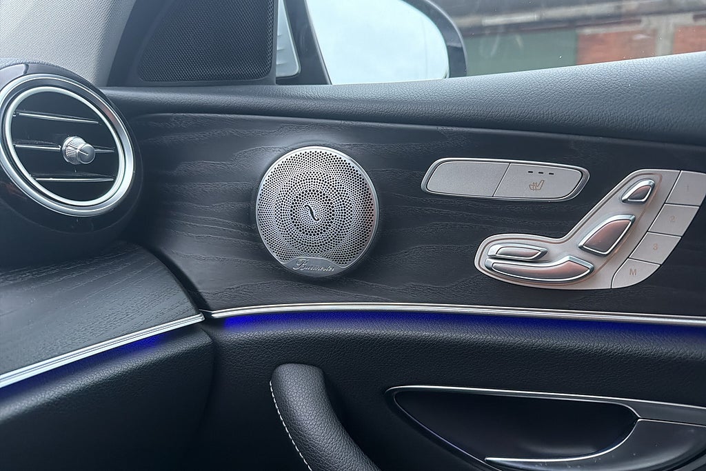 Mercedes-Benz E 2020