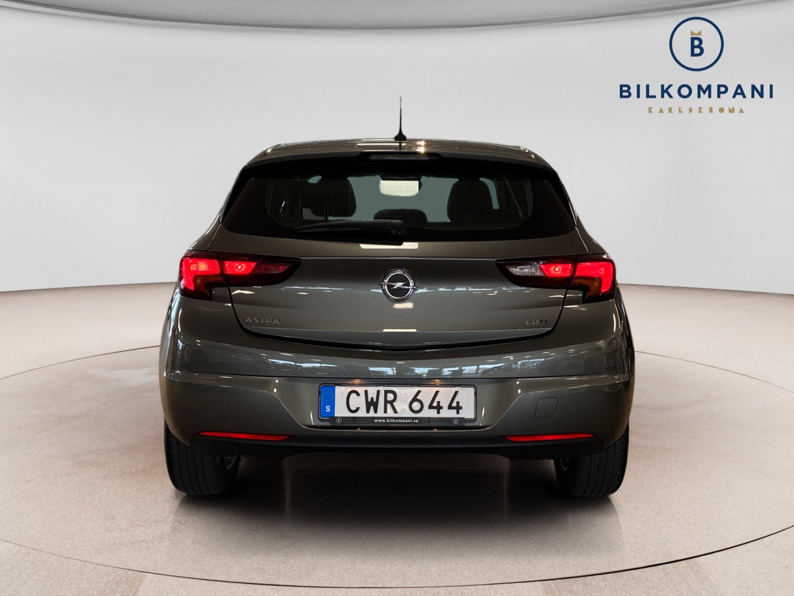 Opel Astra 2019, bild 4/45