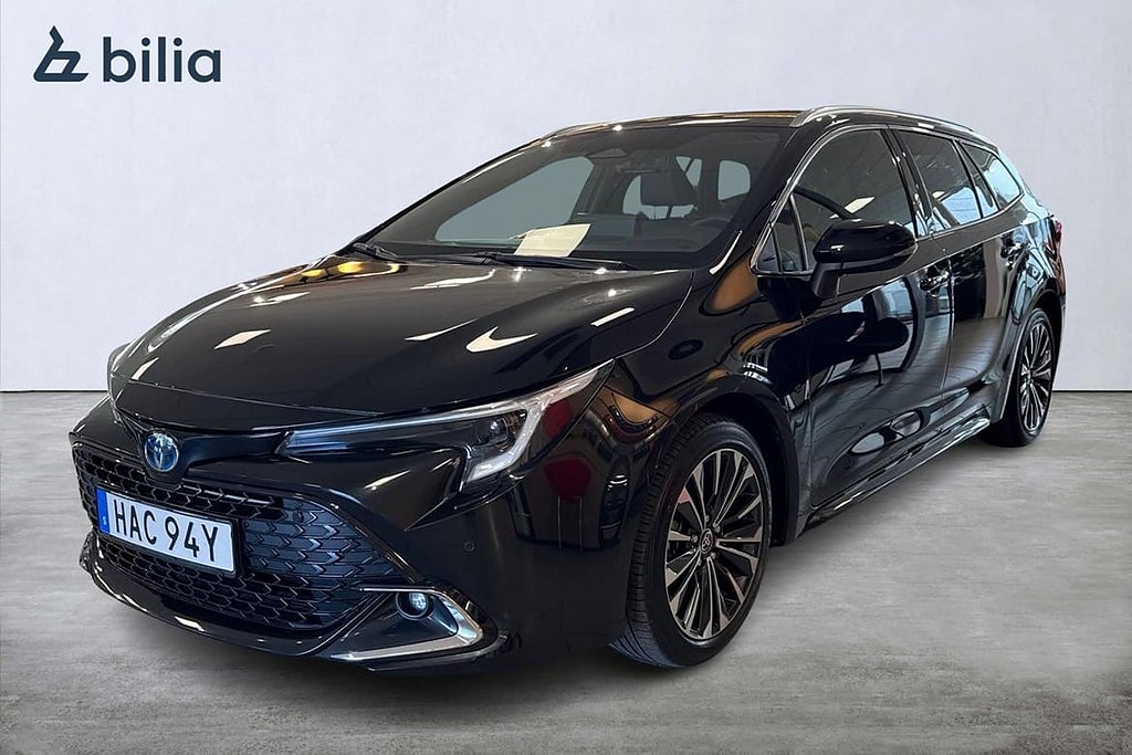 Toyota Corolla 1,8 TOURING SPORTS STYLE