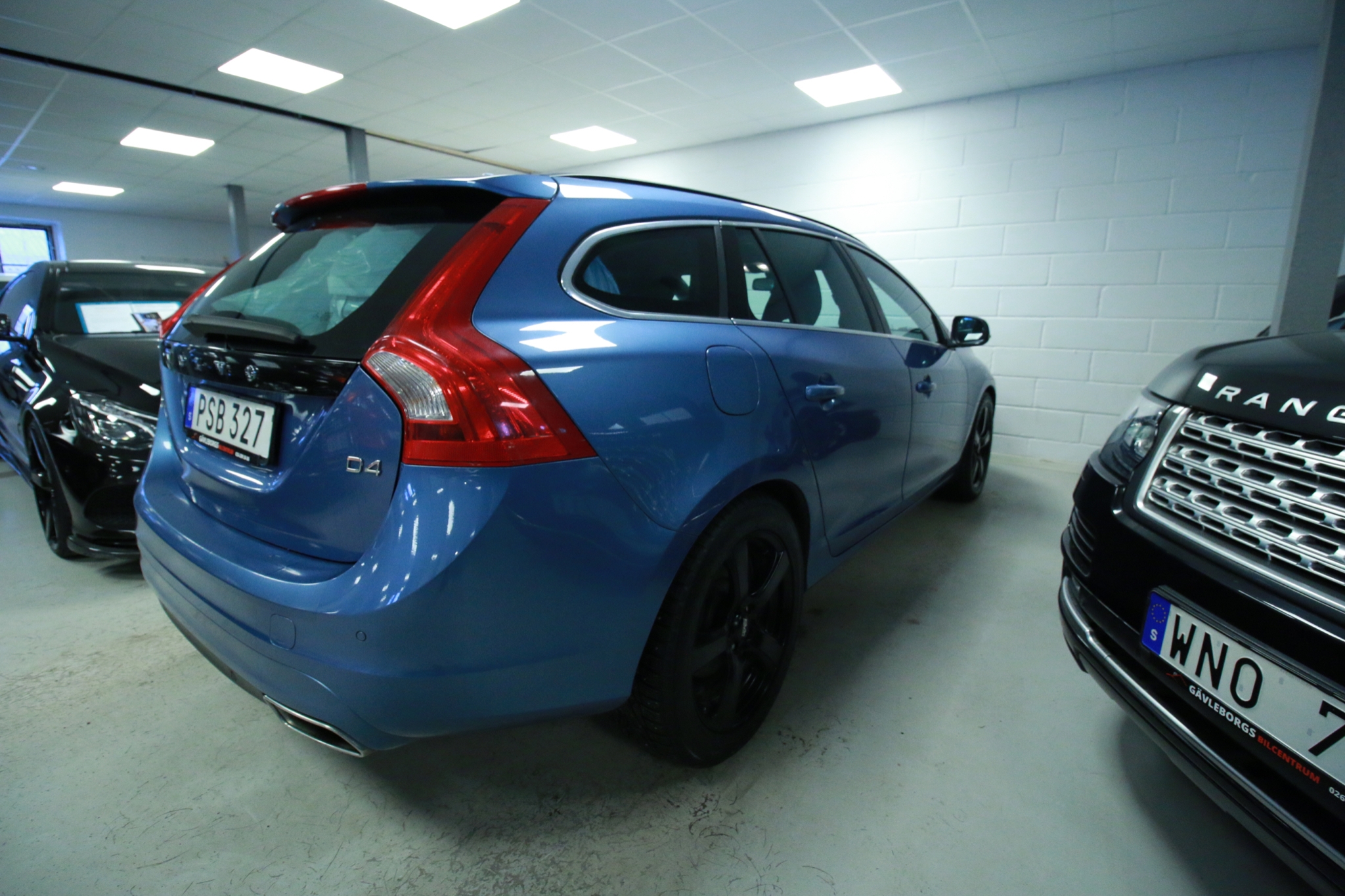 Volvo V60 2014, kuva 5/40