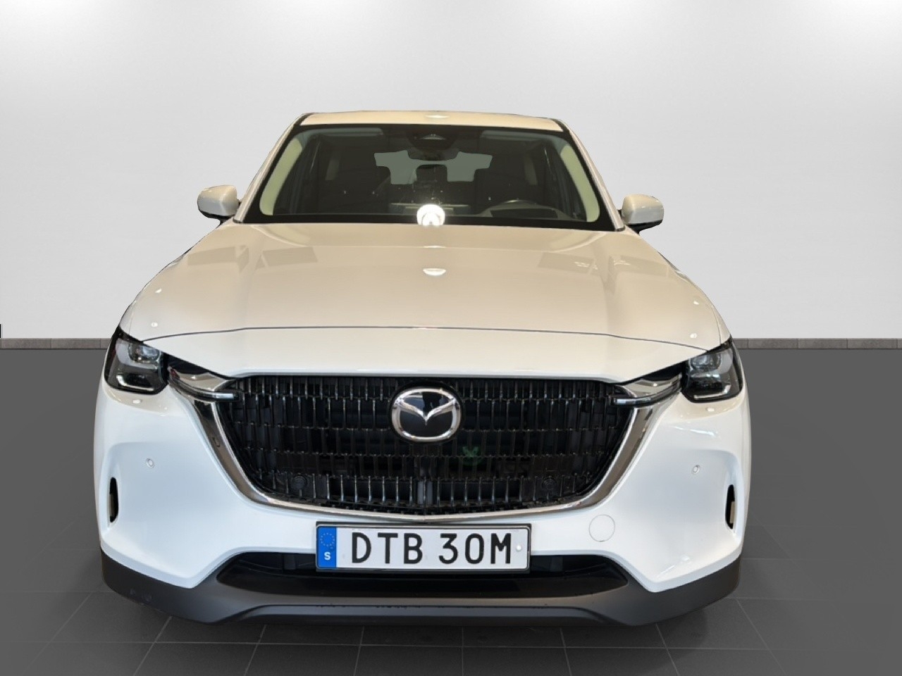 Mazda CX-60 PHEV 327hk Exclusive line 2022, bild 2/38