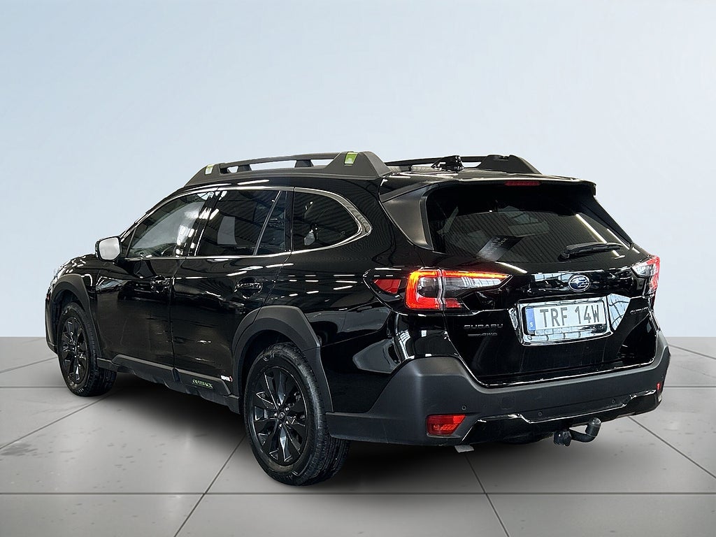 Subaru Outback 2.5 4WD XFuel S&V-hjul/Carplay/Kamera/Drag/Skinn/Elstol