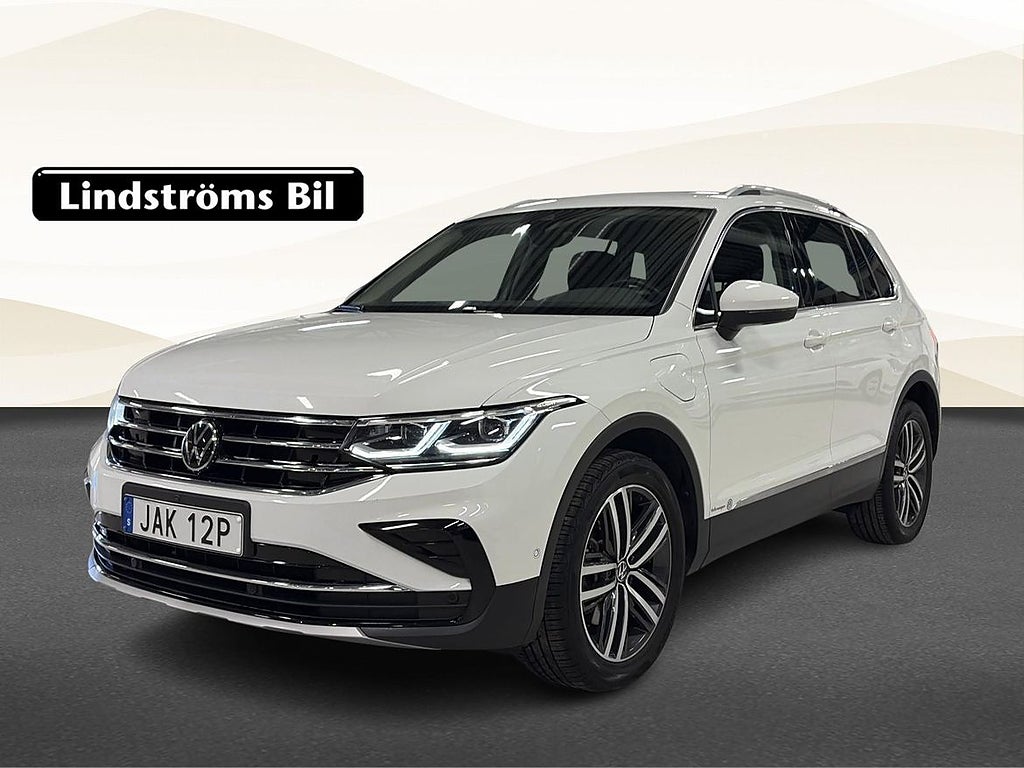 Volkswagen Tiguan eHybrid 245hk DSG Elegance