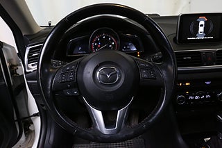 Halvkombi Mazda 3 20 av 30