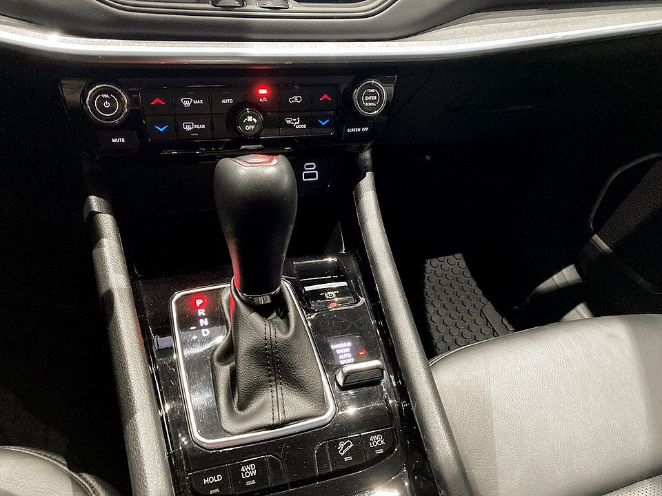 Bild på Jeep Compass Jeep Copass PHEV S 1.3 T4 GSE 240hk 4xe Aut 4WD - SKINN, B-KAMER