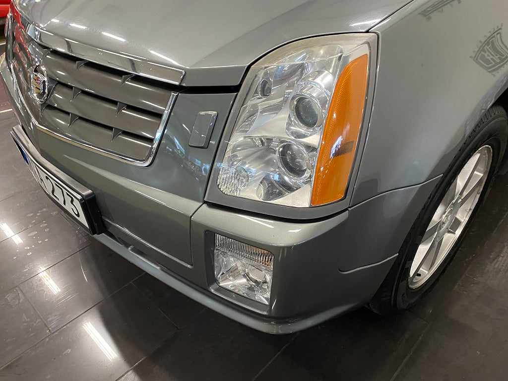 Cadillac SRX 2005 - miniatyr 12