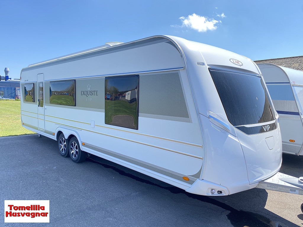 LMC 695 VIP Queenbed ALDE